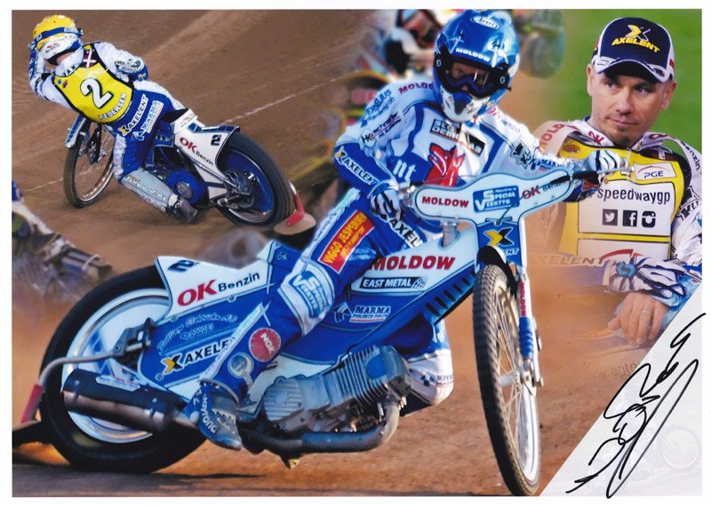 Nicki Pedersen