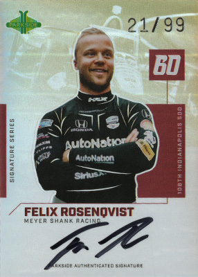 Felix Rosenqvist