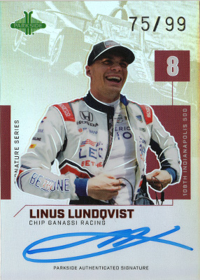 Linus Lundqvist