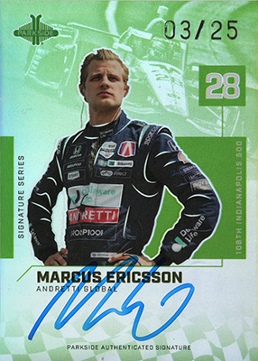 Marcus Ericsson